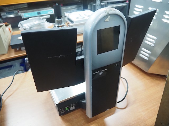 Mettler toledo - afbeelding 7 van  12