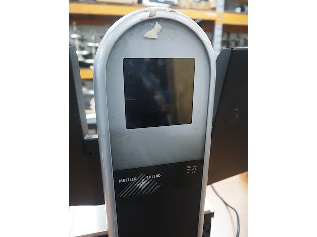 Mettler toledo - afbeelding 8 van  12