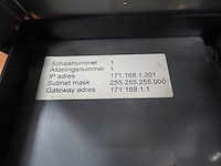 Mettler toledo - afbeelding 3 van  11