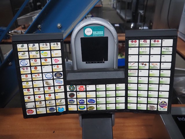 Mettler toledo - afbeelding 9 van  11