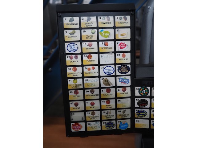 Mettler toledo - afbeelding 10 van  11