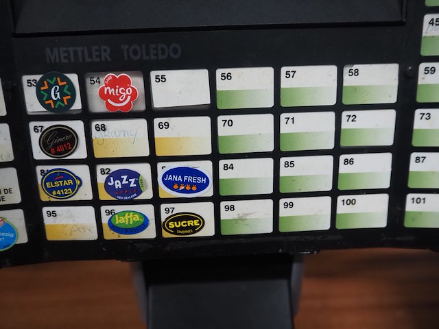 Mettler toledo - afbeelding 11 van  11