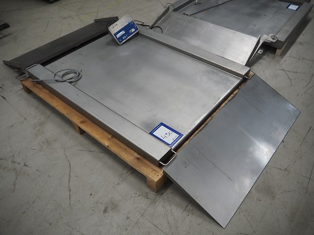 Mettler toledo - afbeelding 1 van  7