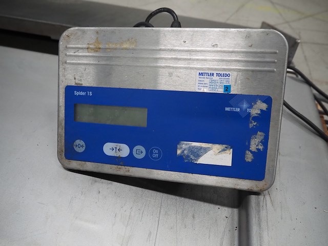 Mettler toledo - afbeelding 6 van  7