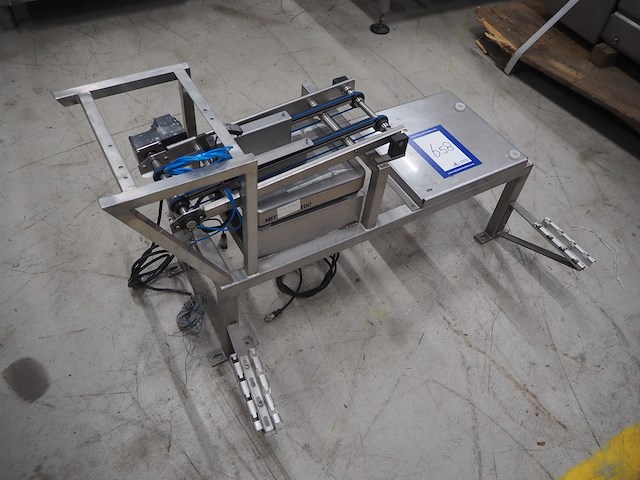 Mettler toledo - afbeelding 1 van  8