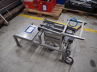 Mettler toledo - afbeelding 4 van  8