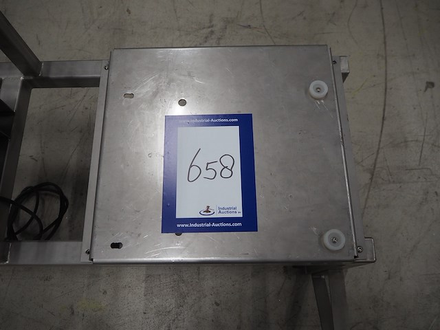 Mettler toledo - afbeelding 5 van  8