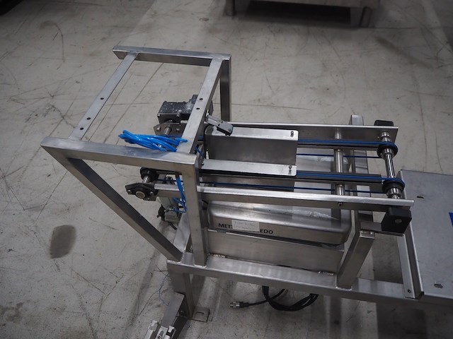 Mettler toledo - afbeelding 6 van  8