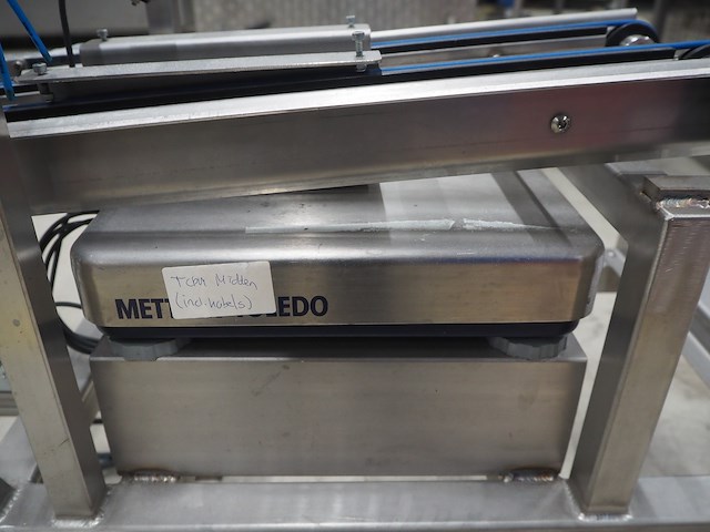 Mettler toledo - afbeelding 8 van  8