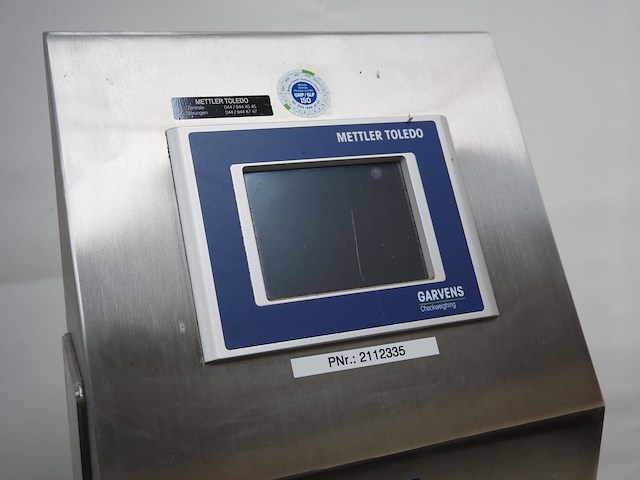 Mettler toledo - afbeelding 10 van  11