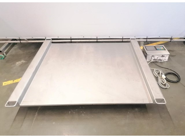 Mettler-toledo - afbeelding 1 van  6