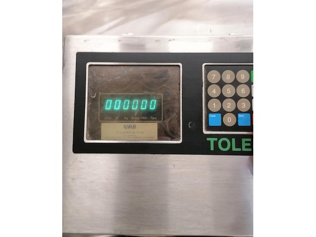 Mettler-toledo - afbeelding 5 van  6