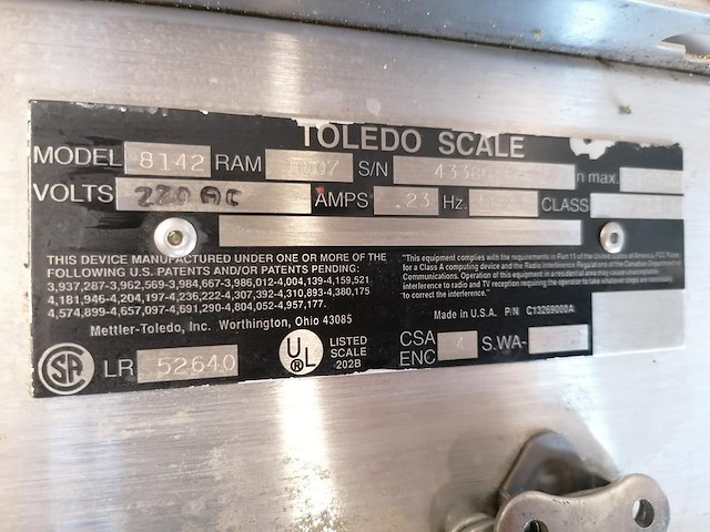 Mettler-toledo - afbeelding 6 van  6