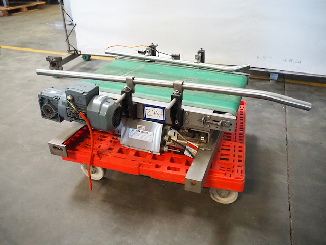 Mettler-toledo - afbeelding 1 van  8