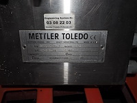Mettler-toledo - afbeelding 8 van  8