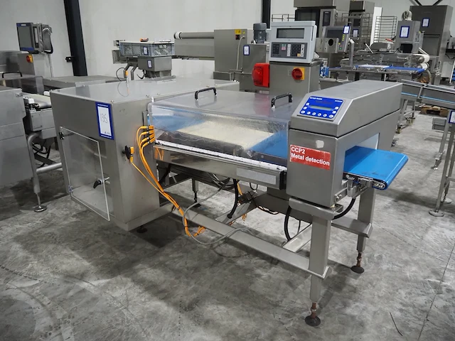 Mettler toledo/ishida - afbeelding 1 van  18