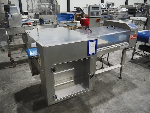 Mettler toledo/ishida - afbeelding 11 van  18