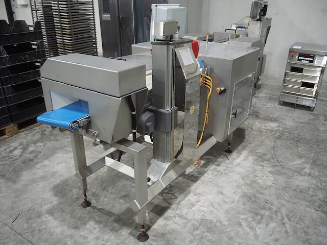 Mettler toledo/ishida - afbeelding 13 van  18