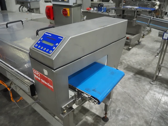 Mettler toledo/ishida - afbeelding 15 van  18
