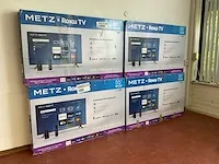 Metz 55 inch televisie (4x) - afbeelding 8 van  15