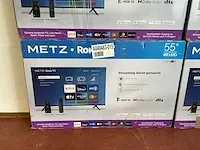 Metz 55 inch televisie (4x) - afbeelding 9 van  15