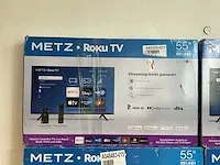 Metz 55 inch televisie (4x) - afbeelding 10 van  15