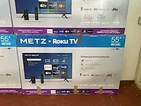 Metz 55 inch televisie (4x) - afbeelding 11 van  15