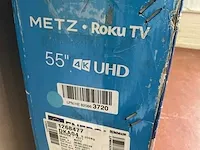 Metz 55 inch televisie (4x) - afbeelding 14 van  15