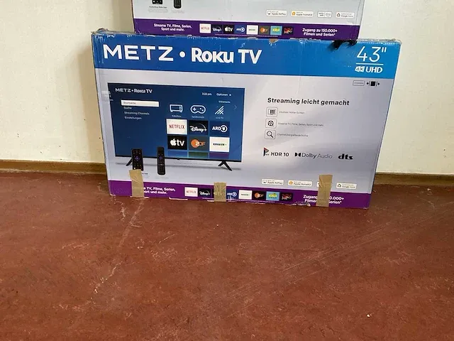 Metz televisie (2x) - afbeelding 8 van  15