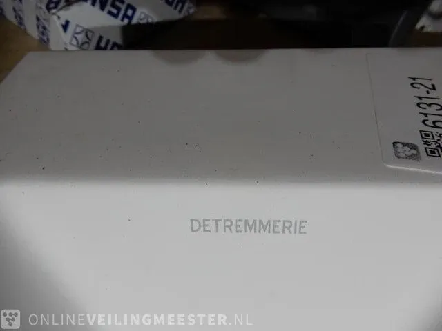 Meubel fontein detremmerie, wit, , 40x22cm - afbeelding 3 van  3