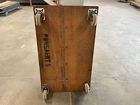 Meubelhondjes in magazijnkar - afbeelding 10 van  12