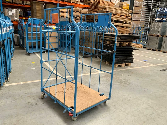 Meubelkar 1140 x 1000 x 1790 mm (12x) - afbeelding 1 van  7