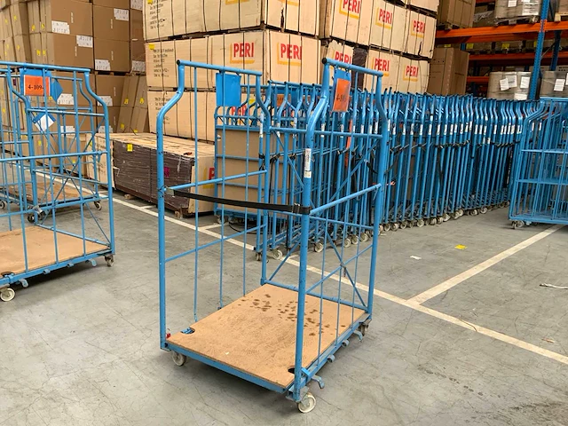 Meubelkar 1140 x 1000 x 1790 mm (12x) - afbeelding 2 van  7
