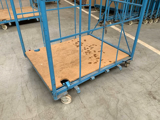 Meubelkar 1140 x 1000 x 1790 mm (12x) - afbeelding 4 van  7