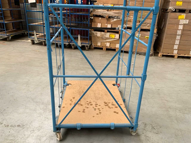 Meubelkar 1140 x 1000 x 1790 mm (12x) - afbeelding 5 van  7