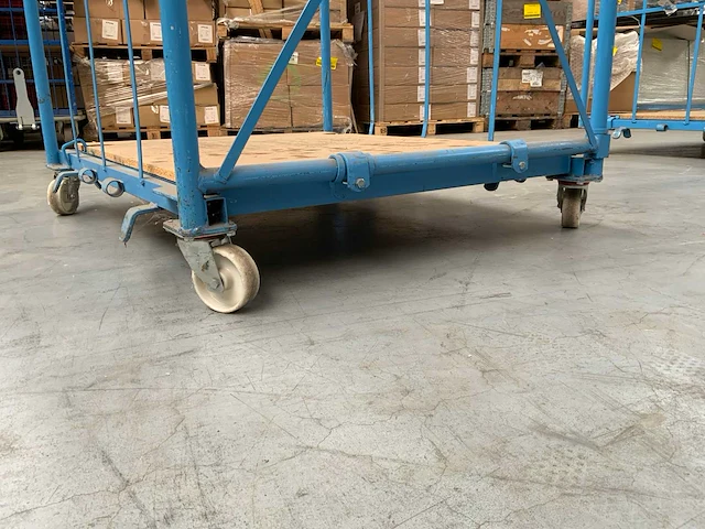 Meubelkar 1140 x 1000 x 1790 mm (12x) - afbeelding 6 van  7