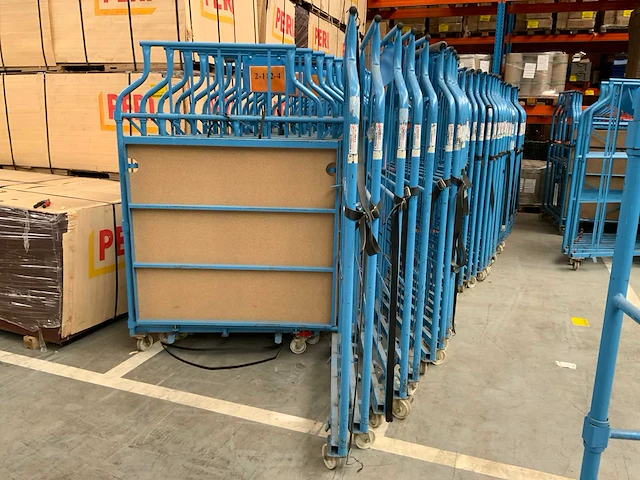Meubelkar 1140 x 1000 x 1790 mm (12x) - afbeelding 7 van  7