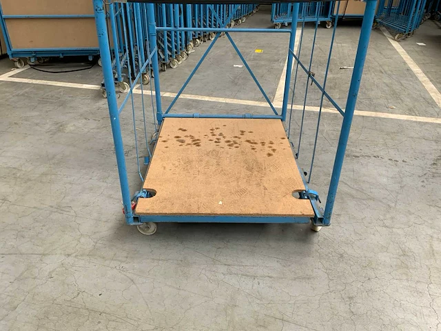 Meubelkar 1140 x 1000 x 1790 mm - afbeelding 3 van  7