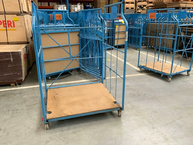 Meubelkar 1140 x 1300 x 1790 mm (10x) - afbeelding 2 van  7