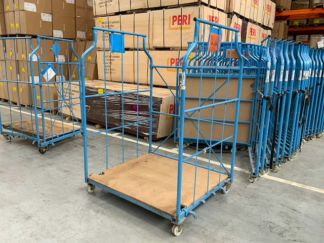 Meubelkar 1140 x 1300 x 1790 mm (15x) - afbeelding 3 van  7