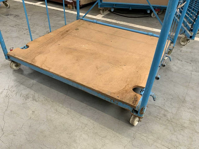 Meubelkar 1140 x 1300 x 1790 mm (15x) - afbeelding 4 van  7
