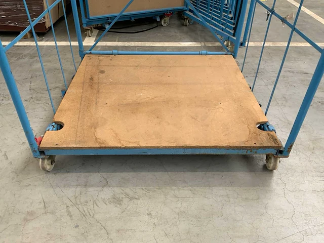 Meubelkar 1140 x 1300 x 1790 mm (15x) - afbeelding 5 van  7