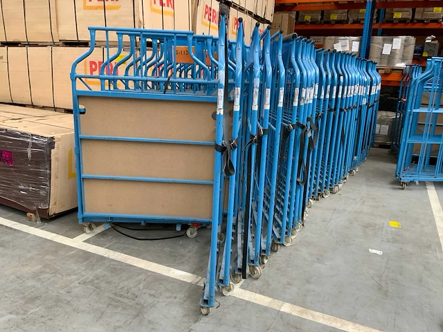 Meubelkar 1140 x 1300 x 1790 mm (15x) - afbeelding 6 van  7