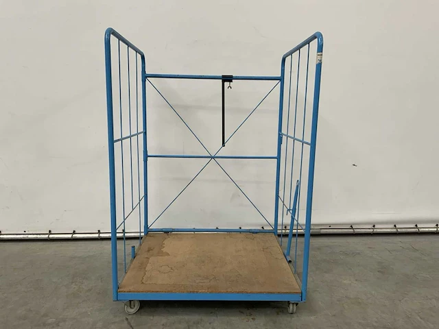 Meubelkar 1300x1150x1885mm (5x) - afbeelding 1 van  5