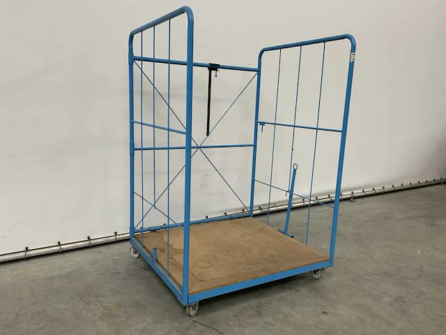 Meubelkar 1300x1150x1885mm (5x) - afbeelding 2 van  5