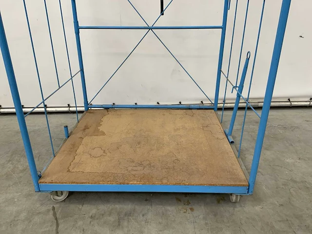 Meubelkar 1300x1150x1885mm (5x) - afbeelding 4 van  5
