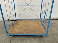 Meubelkar 1300x1150x1885mm (5x) - afbeelding 4 van  5