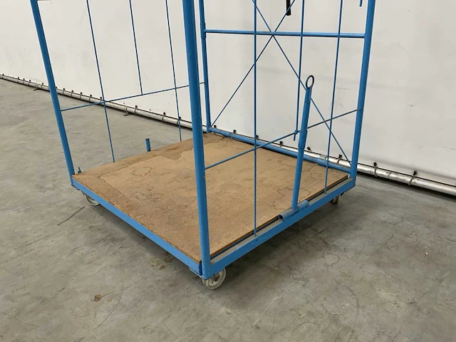 Meubelkar 1300x1150x1885mm (5x) - afbeelding 5 van  5