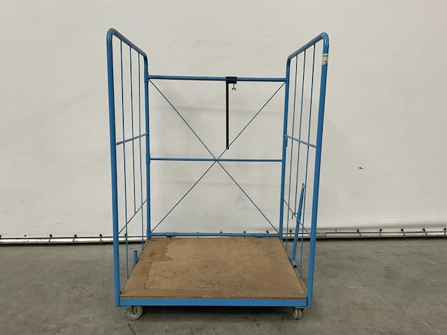 Meubelkar 1900x1150x1800mm (3x) - afbeelding 1 van  5