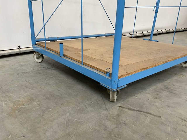 Meubelkar 1900x1150x1800mm (3x) - afbeelding 3 van  5